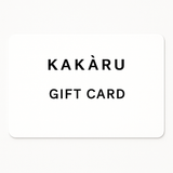 KAKÀRU gift card