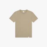 CREWNECK MIDWEIGHT T-SHIRT - BASE GREEN