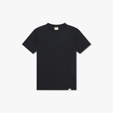 CREWNECK MIDWEIGHT T-SHIRT - BLACK