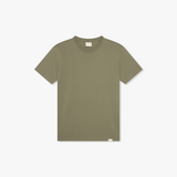 CREWNECK MIDWEIGHT T-SHIRT - UNIT GREEN