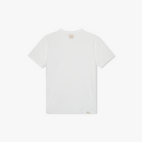 CREWNECK MIDWEIGHT T-SHIRT - WHITE