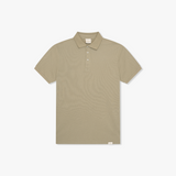 POLO PIQUE T-SHIRT - BASE GREEN
