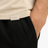 POLO PIQUE T-SHIRT - BEIGE