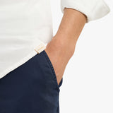 BUTTON DOWN PIQUE SHIRT - WHITE