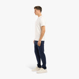 CREWNECK MIDWEIGHT T-SHIRT - WHITE